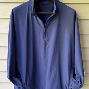 Lululemon Rare Quarter Zip Jacket!!